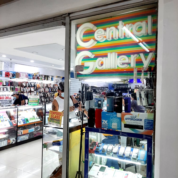 Central Gallery - Araneta City
